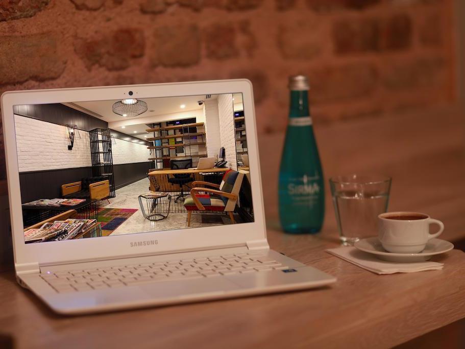 Q Pera Hotel (Adults Only) Istanbul Exterior photo