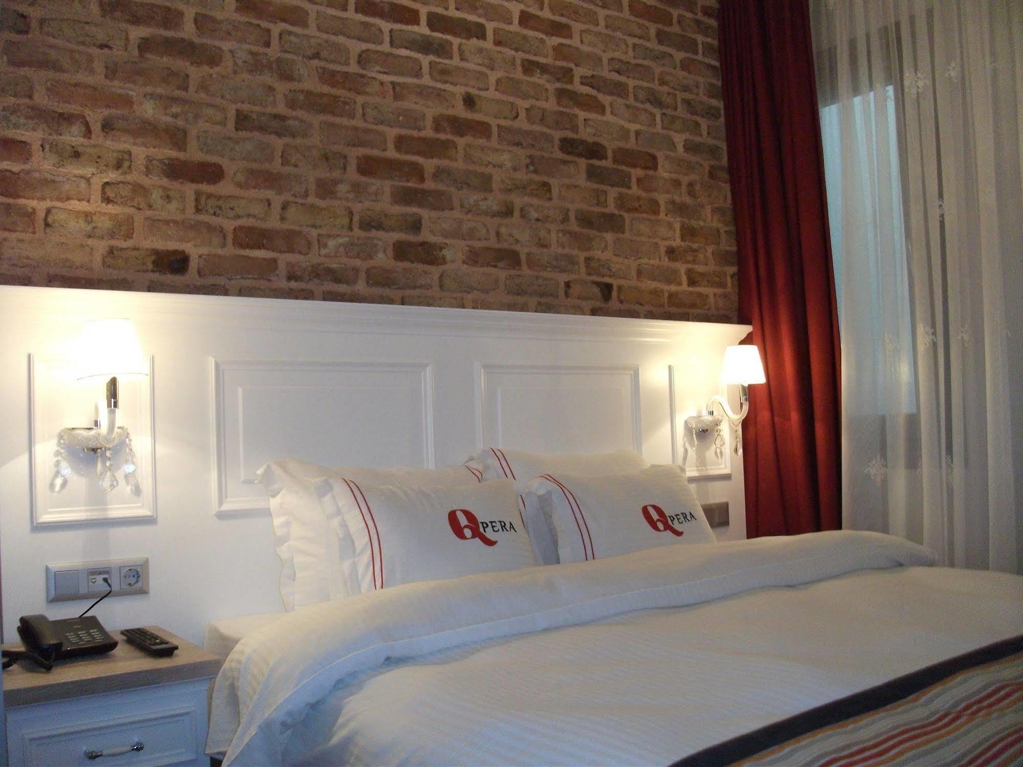 Q Pera Hotel (Adults Only) Istanbul Exterior photo